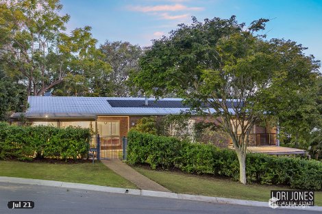 1 Thea Ct, Indooroopilly, QLD 4068