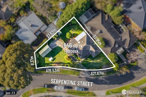 20 Serpentine St, Mont Albert, VIC 3127