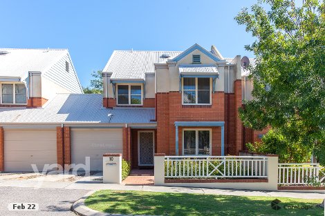 10 Speedy Cheval St, East Fremantle, WA 6158