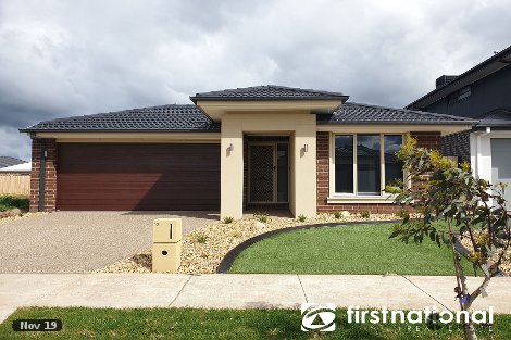 12 Pablo Dr, Clyde North, VIC 3978