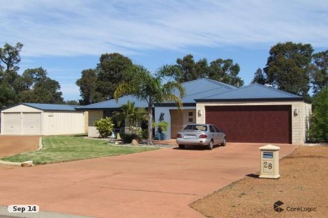 28 Salmon Gum Rtt, Donnybrook, WA 6239