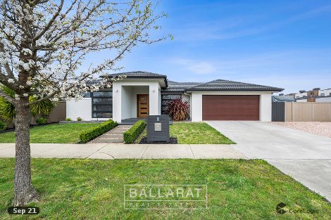 4 Naroo St, Alfredton, VIC 3350