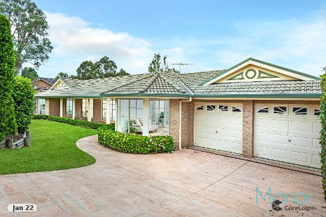 2 Roseville Cl, Kellyville, NSW 2155