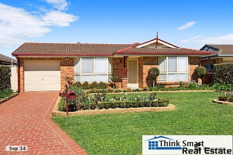 21 Wren Tce, Plumpton, NSW 2761