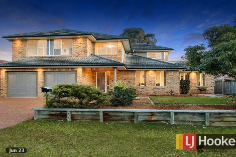 5 O'Grady Pl, Kellyville, NSW 2155