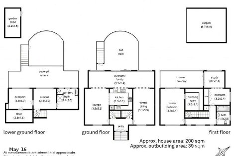 4 Hooper Cres, Mount Stuart, TAS 7000