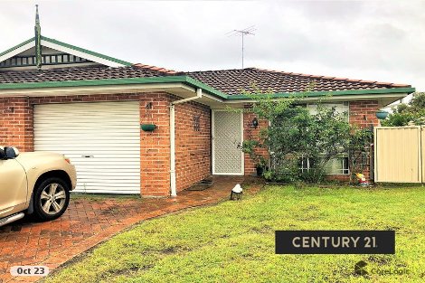 166 Hamrun Cct, Rooty Hill, NSW 2766