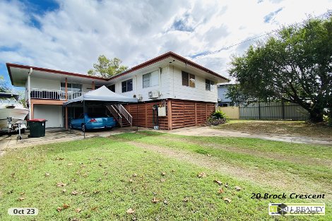 20 Brock Cres, Dysart, QLD 4745