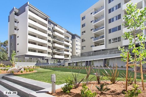89/1-9 Florence St, South Wentworthville, NSW 2145