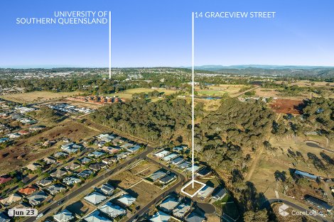 14 Grace View St, Darling Heights, QLD 4350