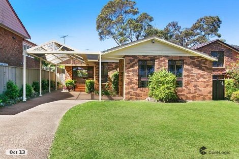 8 Wales Cl, Illawong, NSW 2234