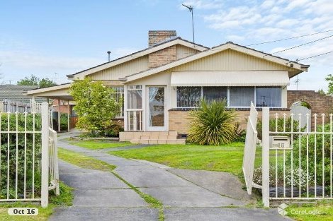 16 Hurley St, Ballarat North, VIC 3350