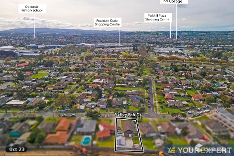 41 Valley Fair Dr, Narre Warren, VIC 3805