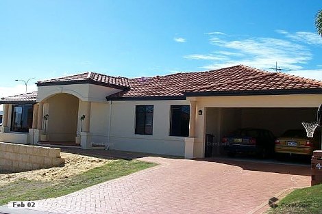 4 Birkdale Pl, Currambine, WA 6028