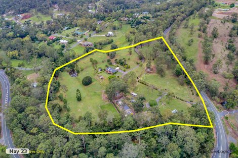 1235 Tamborine-Oxenford Rd, Wongawallan, QLD 4210