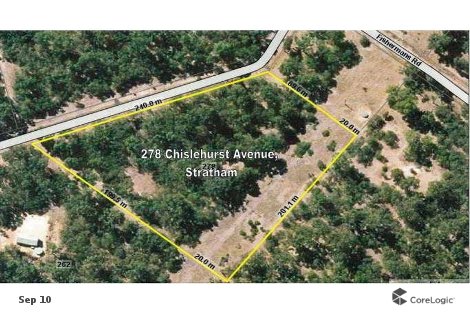 278 Chislehurst Ave, Stratham, WA 6237