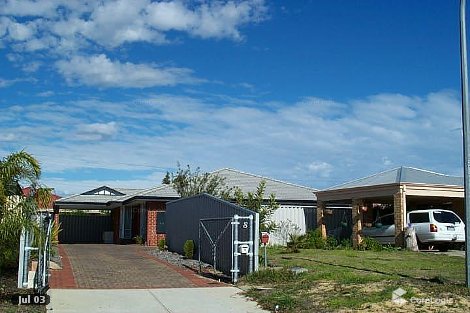 8 Wessells Elb, Ballajura, WA 6066