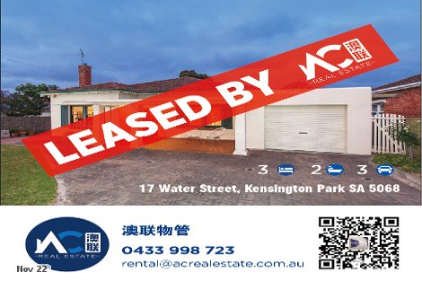 17 Water St, Kensington Park, SA 5068