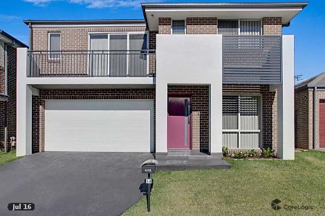 14 Alpine Pl, Carnes Hill, NSW 2171