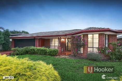 8 Georgia Mae Ct, Rowville, VIC 3178