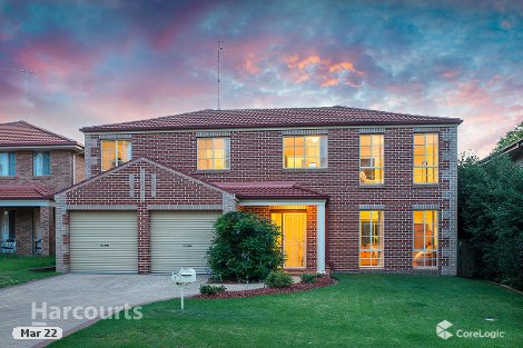 5 Mundurra Pl, Kellyville, NSW 2155