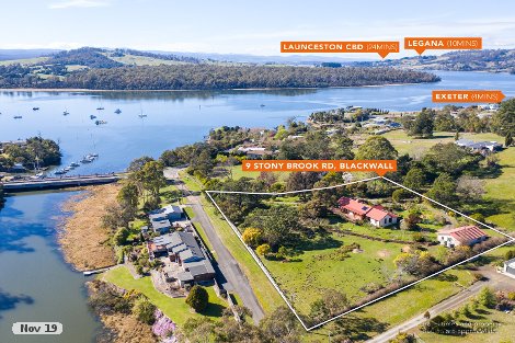 9 Stonybrook Rd, Blackwall, TAS 7275