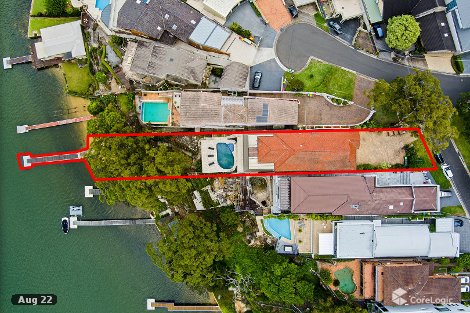 1 Allan St, Kangaroo Point, NSW 2224