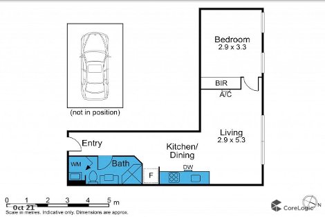 1204/594 St Kilda Rd, Melbourne, VIC 3004