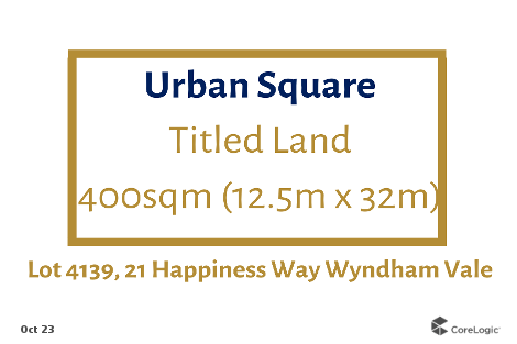 21 Happiness Way, Wyndham Vale, VIC 3024