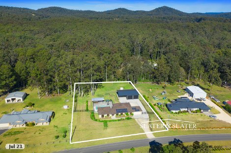 112 Oak Ridge Rd, King Creek, NSW 2446