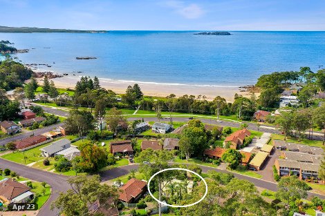 3 Parker Ave, Surf Beach, NSW 2536