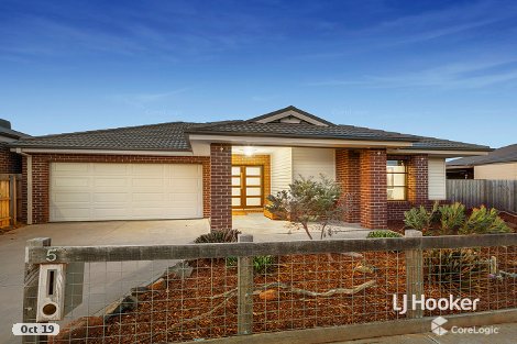 5 Meredith Pl, Eynesbury, VIC 3338