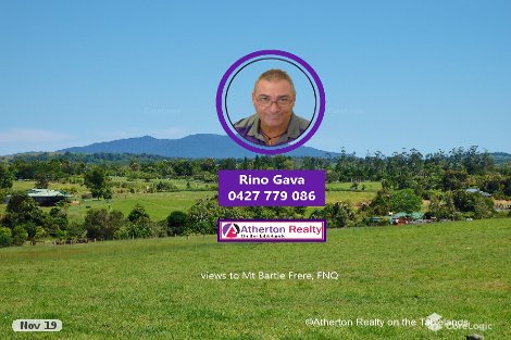 18 Alisa Cl, Peeramon, QLD 4885