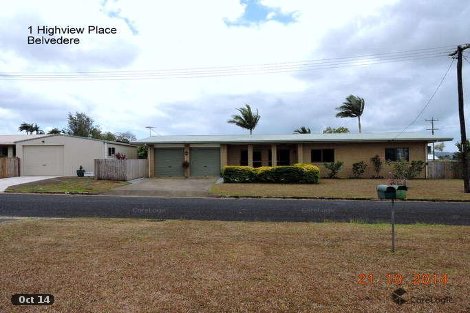 1 Highview Pl, Belvedere, QLD 4860