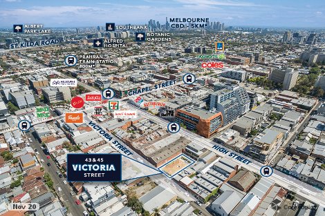 45 Victoria St, Windsor, VIC 3181