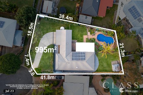 12 Raphael Pl, Carina, QLD 4152