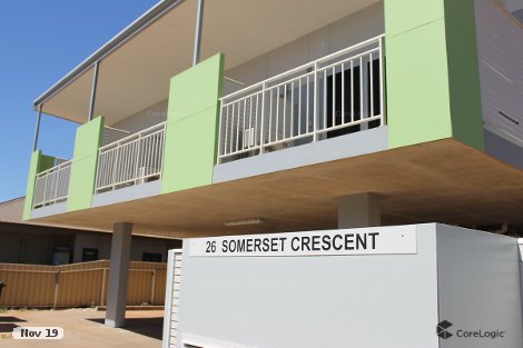 8/26 Somerset Cres, South Hedland, WA 6722