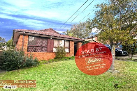 4 Elgar Pl, Seven Hills, NSW 2147