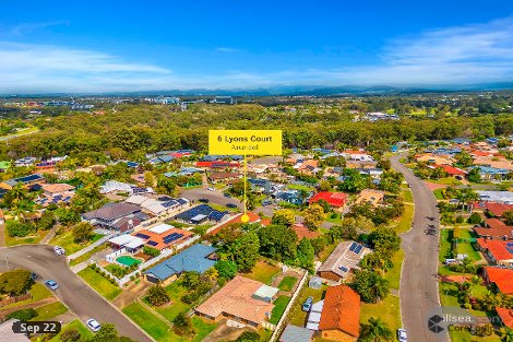 6 Lyons Ct, Arundel, QLD 4214