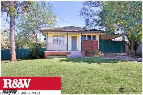 4 Dufek Pl, Tregear, NSW 2770