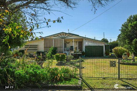 18 Eton St, Cambooya, QLD 4358