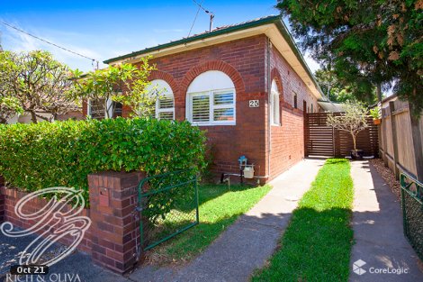 25 Holborow St, Croydon, NSW 2132