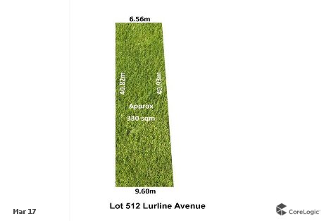 Lot 512 Lurline Ave, Gilles Plains, SA 5086