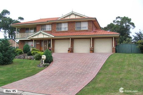 12 Honeyeater Cres, Blaxland, NSW 2774