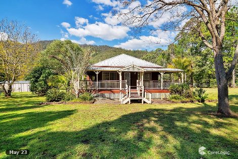 935 Lamington National Park Rd, Canungra, QLD 4275