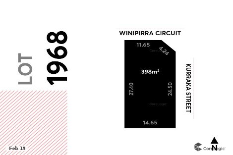 1 Winpirra Cct, Lightsview, SA 5085