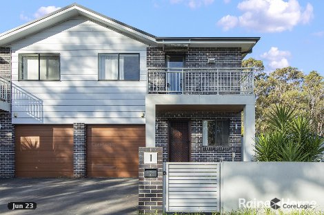 1/1 Harold St, Macquarie Fields, NSW 2564