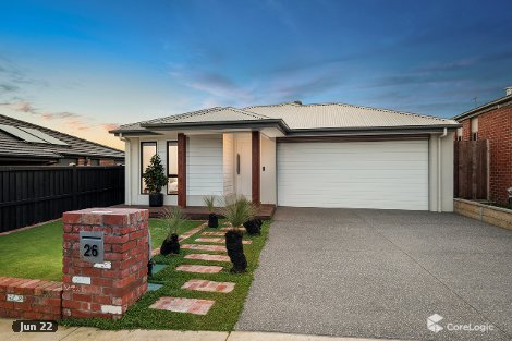 26 Cinque Tce, Curlewis, VIC 3222