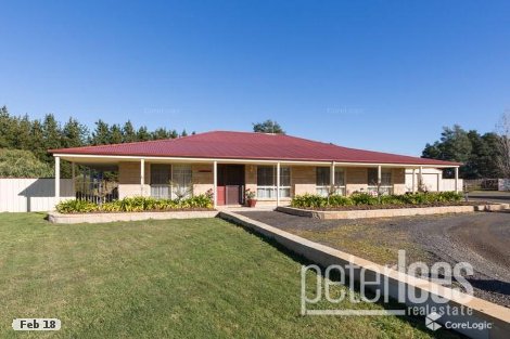 1640 Bishopsbourne Rd, Longford, TAS 7301