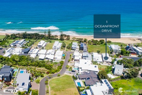 1 Oceanfront Dr, Sapphire Beach, NSW 2450